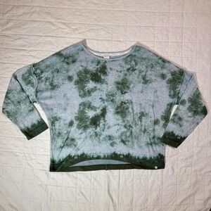 Lucky Brand Tie Dye Sweatshirt – Women's Large (Fits L/XL)